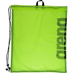 Arena Мешок-рюкзак Team Mesh Fluo-Yellow