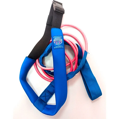 SwimTraining Резина с поясом СТ ST SWIMBELT 2,5 м