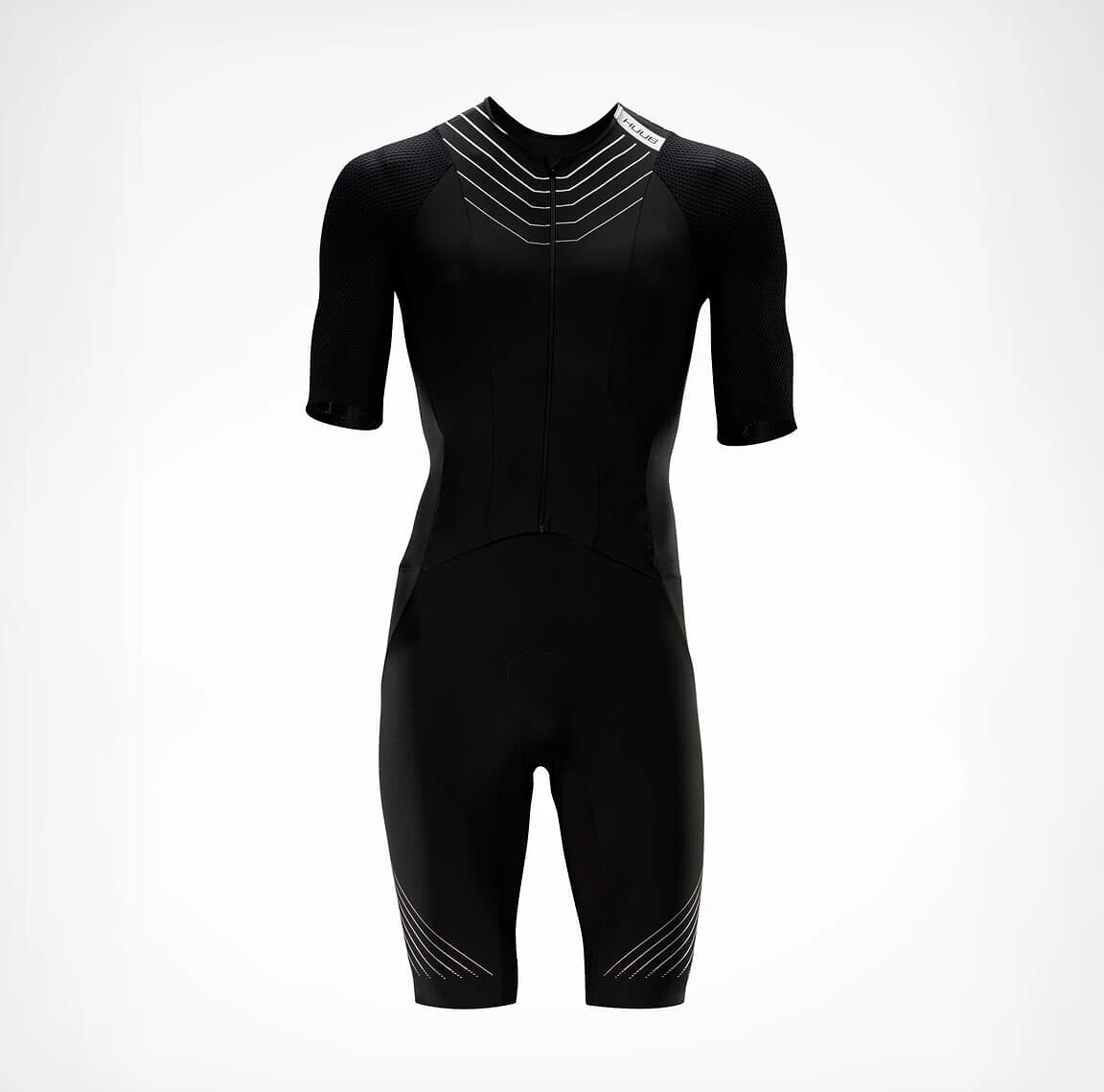 HUUB Стартовый костюм для триатлона мужской Pinnacle Trisuit black