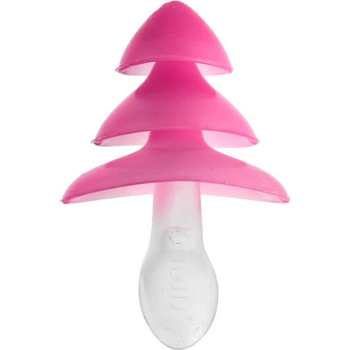 Arena Беруши для бассейна EARPLUG PRO clear-fuchsia