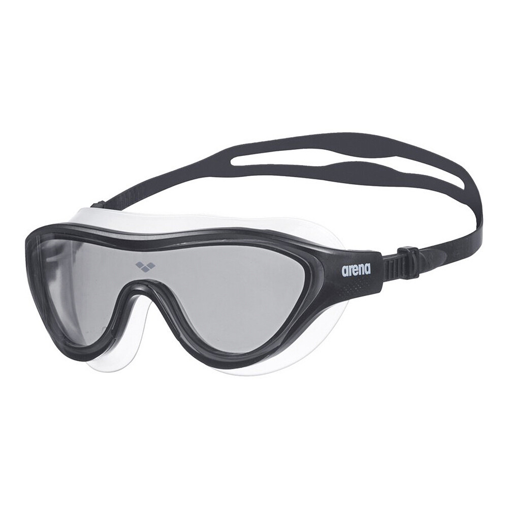 Arena Маска для плавания THE ONE MASK Smoke-Black-Black