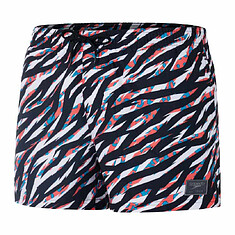 Speedo Шорты для плавания Printed Leisure 14" Watershort white/red