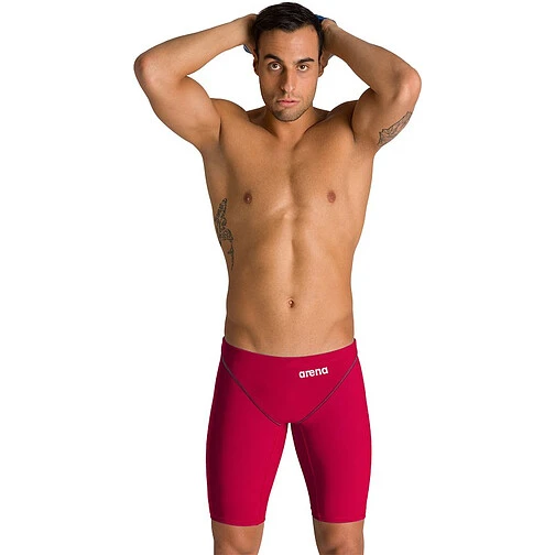 Arena Гидрошорты ST 2.0 JAMMER deep red