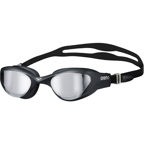 Arena Очки для плавания THE ONE MIRROR Silver-Black-Black