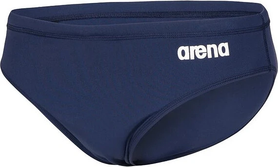 Arena Плавки TEAM SWIM BRIEFS SOLID JR navy-white