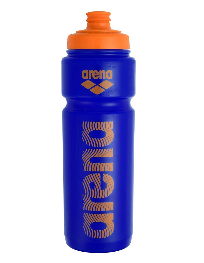 Arena Бутылка для воды SPORT BOTTLE 750 ml navy-orange