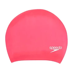 Speedo Шапочка для длинных волос Long Hair Pink