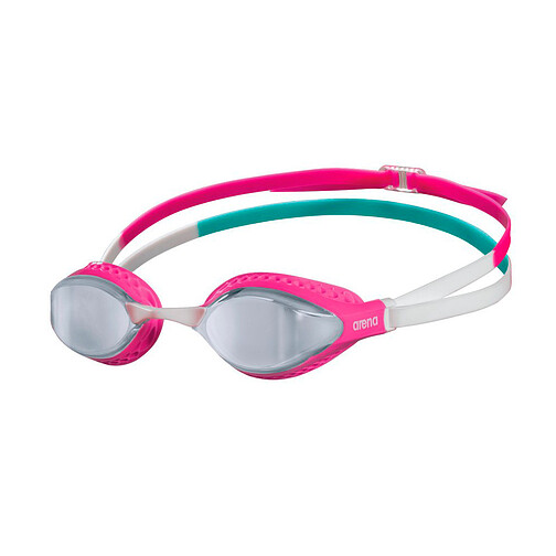 Arena Очки для плавания Airspeed Mirror silver-pink-multi