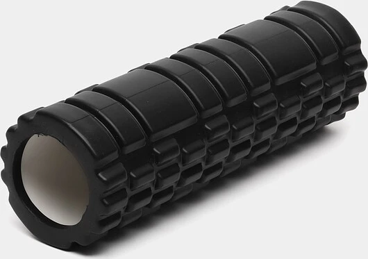 DAYHELP Валик для фитнеса "Туба" черный