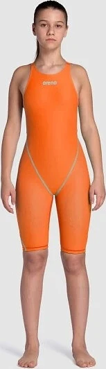 Arena Гидрокостюм POWERSKIN ST NEXT LE OB JR orange - teal