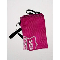 SwimTraining Сумка-мешок для спортивного инвентаря ST розовый