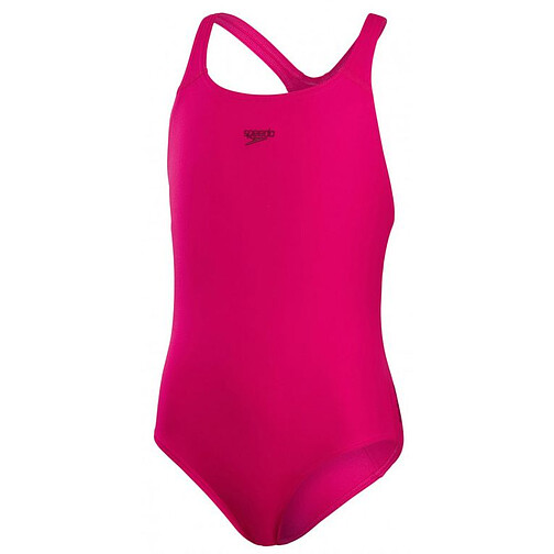 Speedo Купальник Eco Endurance+ Medalist Swimsuit Girls Pink