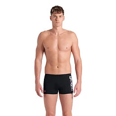 Arena Плавки ARENA AIRBRUSH GRAPHIC SWIM SHORT black