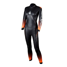 Phelps Гидрокостюм женский Pursuit 2.0 black/orange