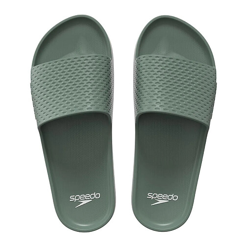 Speedo Сланцы Man Entry Slide Green