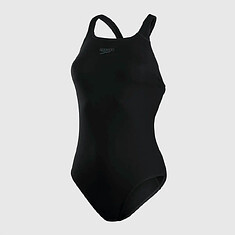 Speedo Купальник Eco Endurance+ Medalist Swimsuit black
