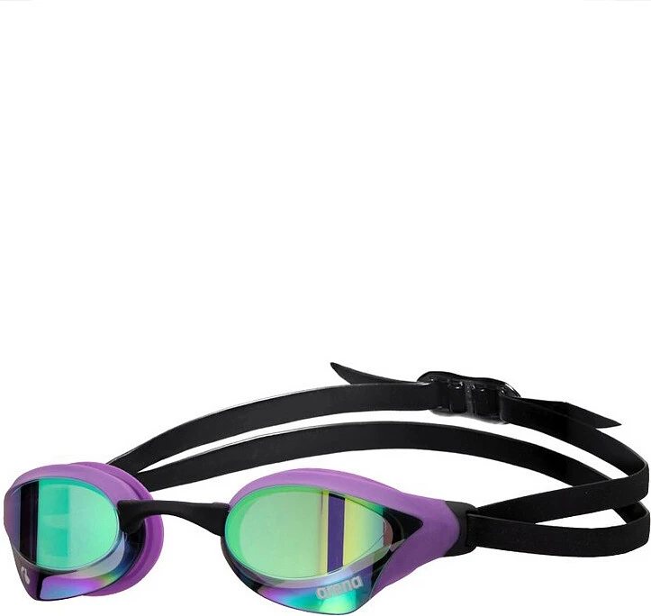 Arena Очки для плавания COBRA CORE SWIPE MIRROR emerald-plum-black