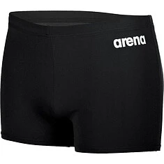 Arena Плавки TEAM SWIM SHORT SOLID black-white