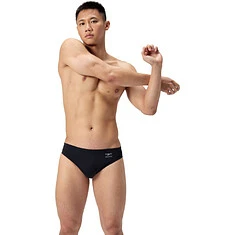 Speedo Плавки мужские ML Solid Brief Black