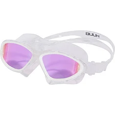 HUUB Очки для плавания Manta Ray Mask white/gold mirror
