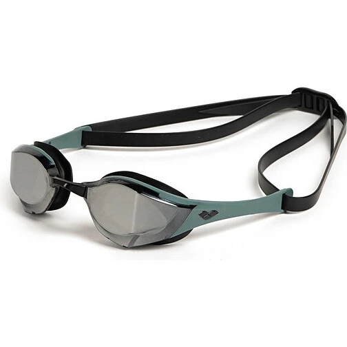 Arena Очки для плавания COBRA EDGE SWIPE MR silver-sage-black