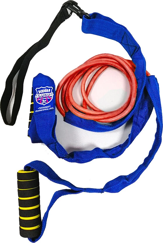 SwimTraining Тренажер резина с ручками CT Свимтрейнинг