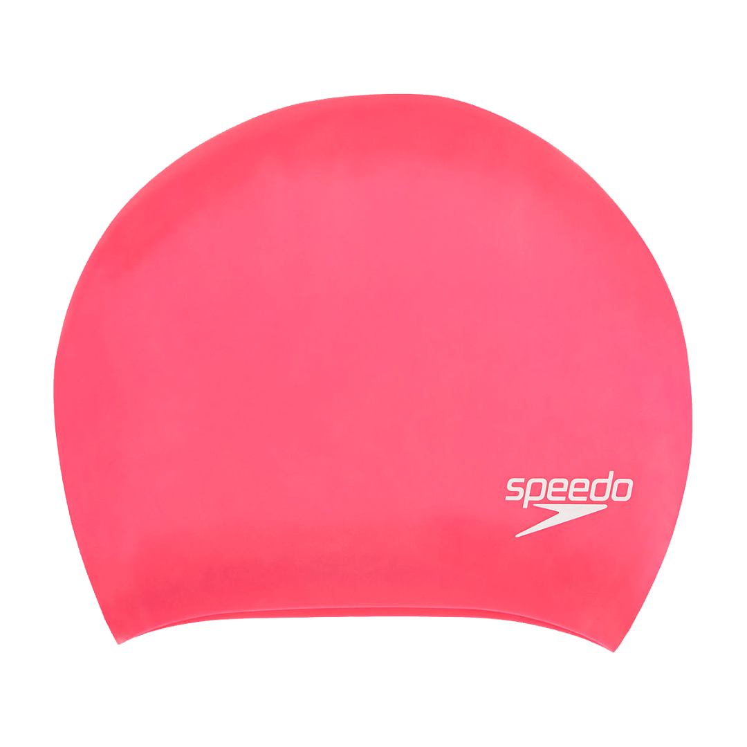 Speedo Шапочка для длинных волос Long Hair Pink