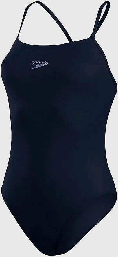 Speedo Купальник Endurance+ Thinstrap 1PC Swimsuit navy