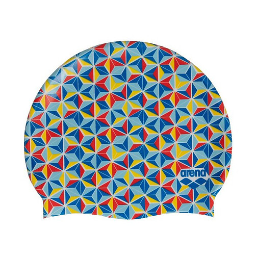 Arena Шапочка для плавания  PRINT JR starfish