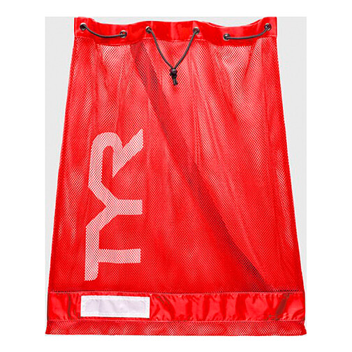 TYR Мешок для аксессуаров Alliance Swim Gear Bag Red