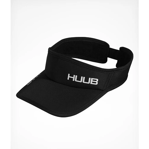 HUUB Кепка для бега Run Visor II Black