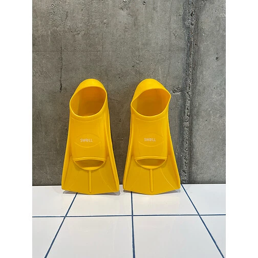 SWELL Ласты для плавания JUST SWELL Fins yellow