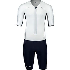 HUUB Стартовый костюм для триатлона мужской Anemoi 2 PLUS22 FL dark navy/white