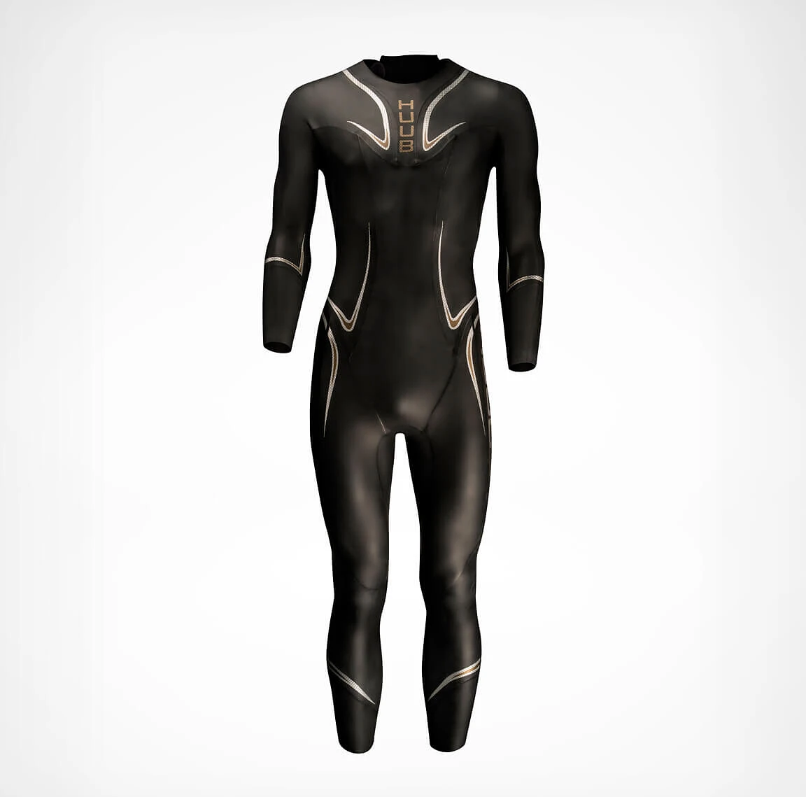 HUUB Гидрокостюм мужской TC Performance 3:5