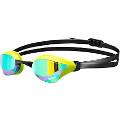 Arena Очки для плавания Cobra Core Swipe Mirror emerald-cyber_lime