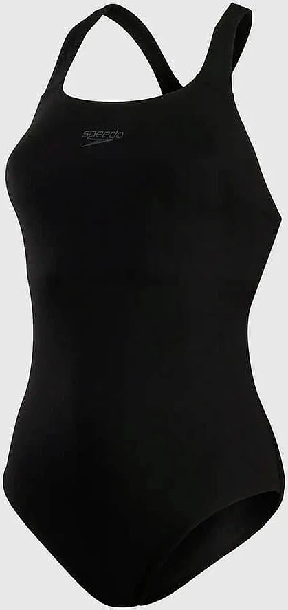 Speedo Купальник Eco Endurance+ Essential Kickback Swimsuit black
