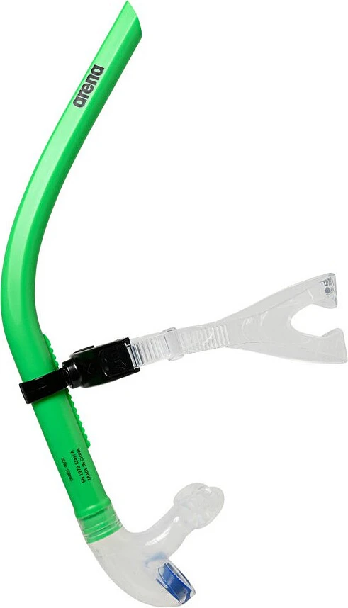 Arena Трубка для плавания Swim Snorkel III Acid Lime