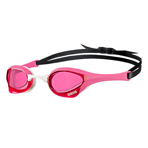 Arena Очки для плавания Cobra Ultra Swipe Pink-Pink-White