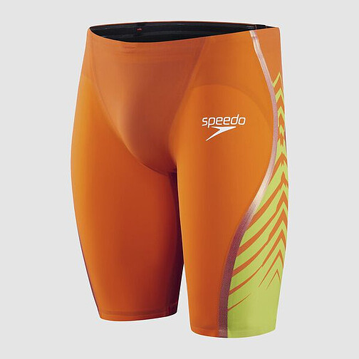 Speedo Гидрошорты Fastskin LZR Pure Intent Jammer Orange/Green