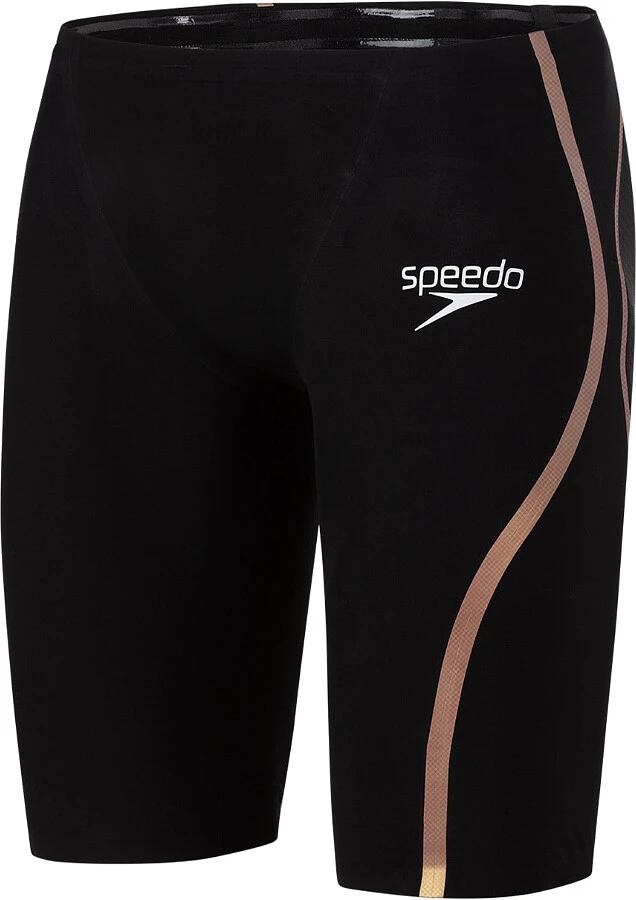 Speedo Гидрошорты Fastskin LZR Pure Intent Jammer Black/Gold