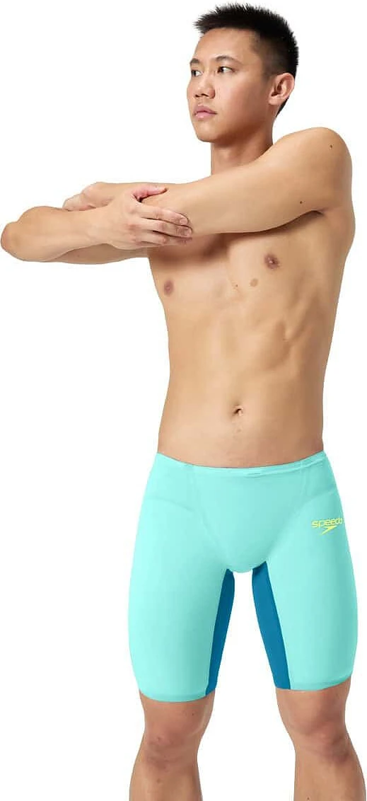 Speedo Гидрошорты мужские Fastskin LZR Pure Valor 2.0 Jammer Arctic Glass