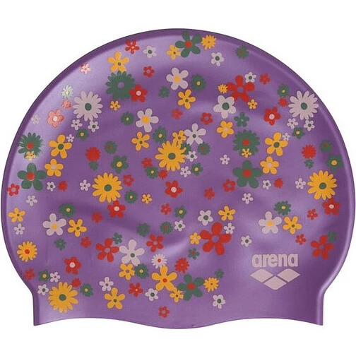 Arena Шапочка для плавания PRINT 2 lydia vintage_floral