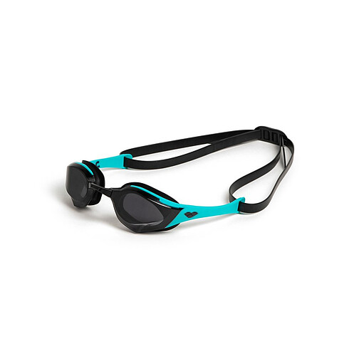 Arena Очки для плавания COBRA EDGE SWIPE smoke-peacock-black