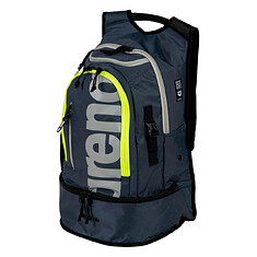 Arena Рюкзак Fastpack 3.0 navy-neon_yellow
