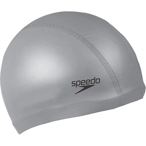 Speedo Шапочка для плавания PACE CAP silver