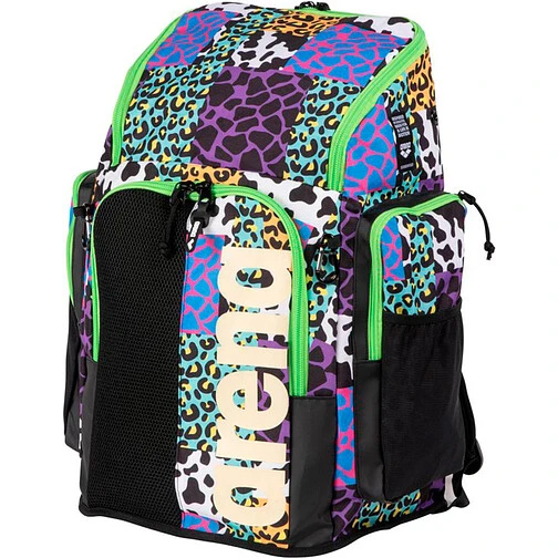 Arena Рюкзак Spiky III Backpack 45 Allover animalier