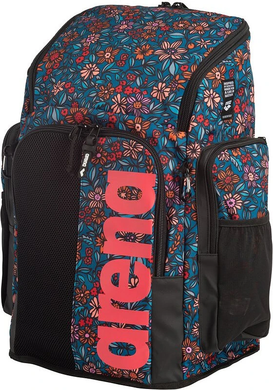 Arena Рюкзак SPIKY III BACKPACK 45 ALLOVER micro_floral
