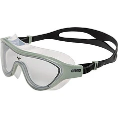 Arena Маска для плавания THE ONE MASK light_smoke-jade-black