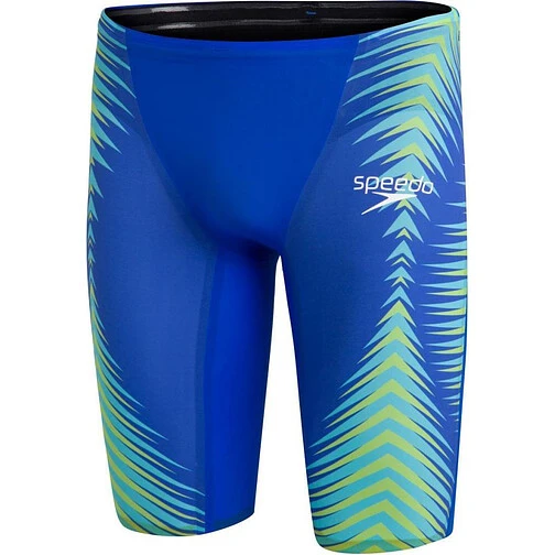Speedo Гидрошорты Fastskin LZR Pure Valor Jammer Blue/Blue