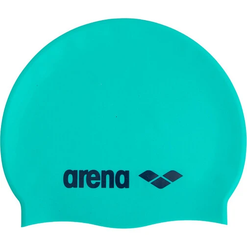 Arena Шапочка для плавания CLASSIC SILICONE water - navy